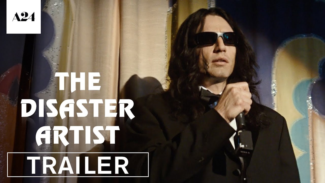 The Disaster Artist