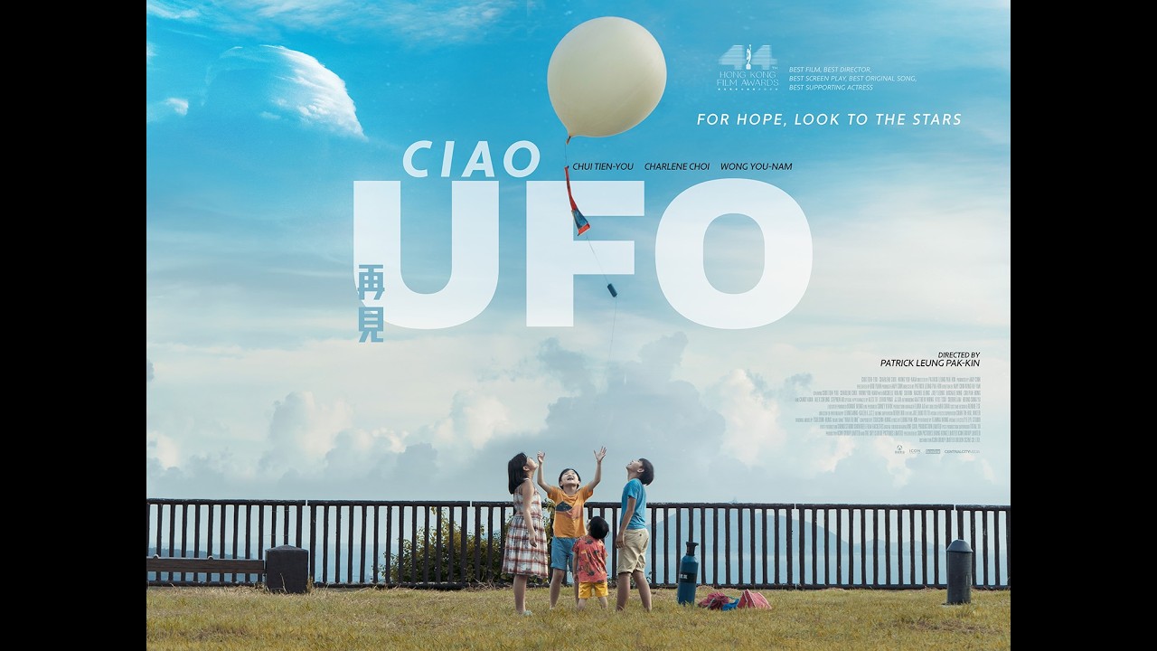 Ciao UFO