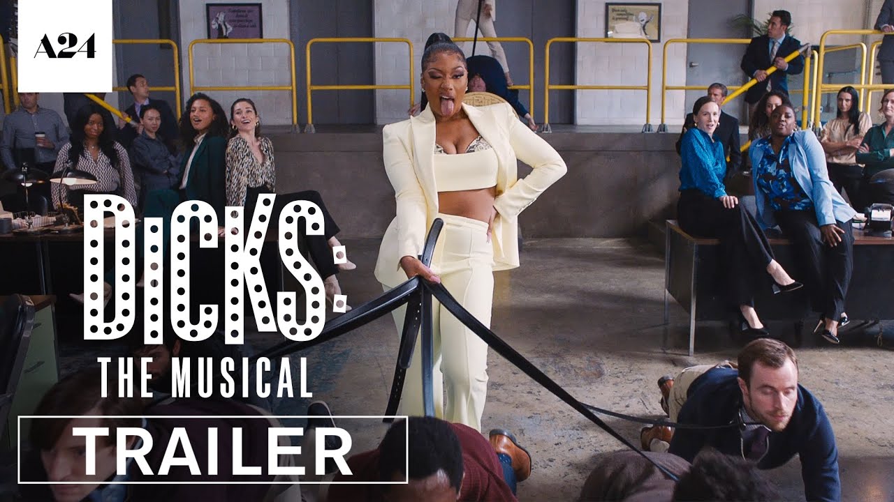 Dicks: The Musical