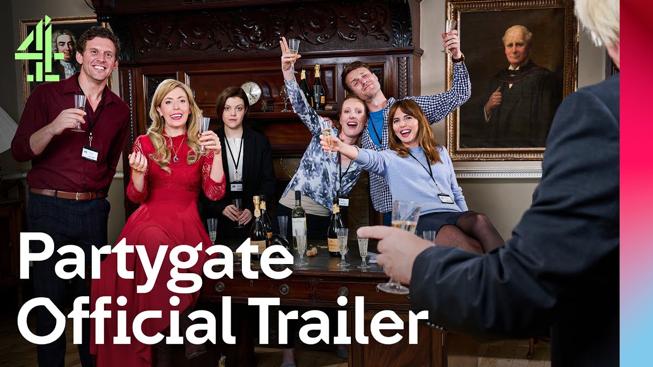 Partygate