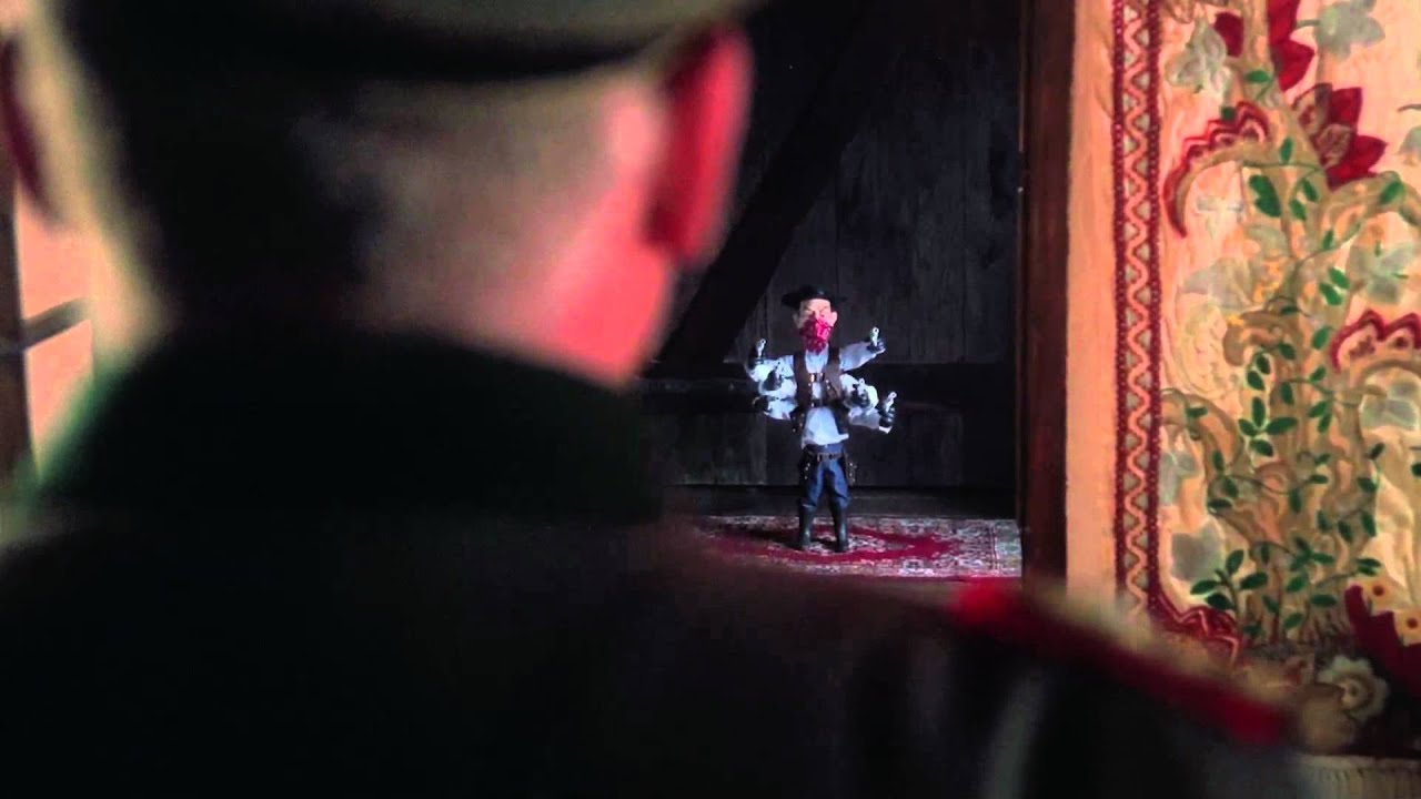 Puppet Master III: Toulon's Revenge