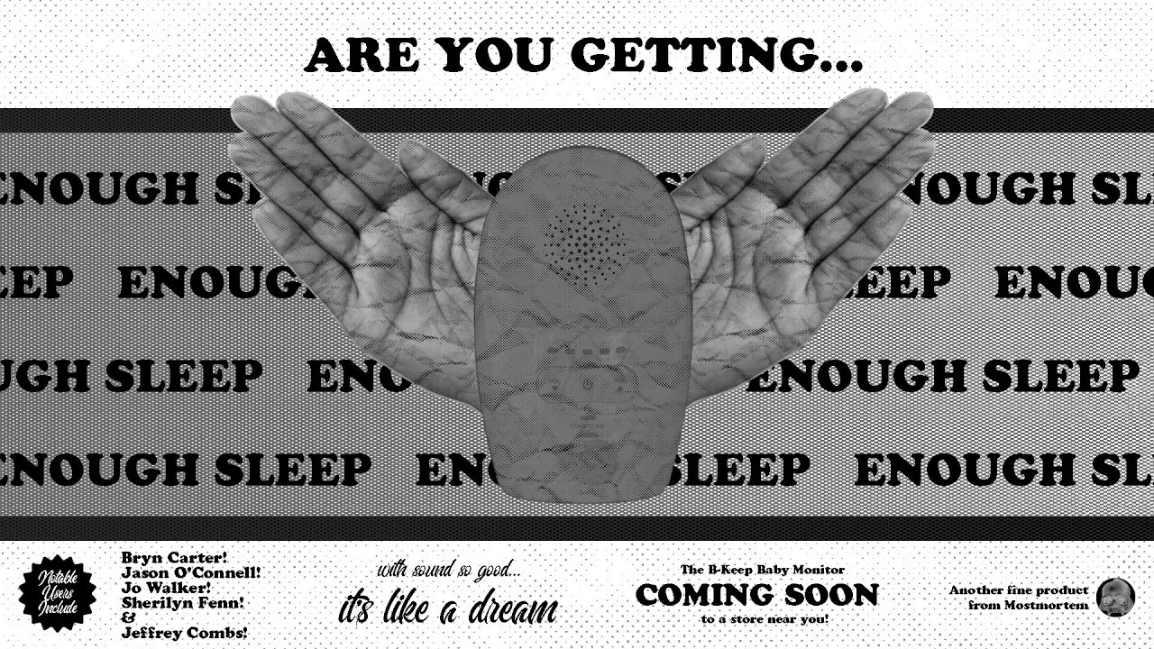 Enough Sleep