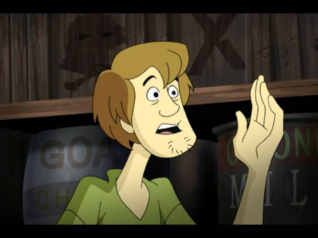 Scooby-Doo! Pirates Ahoy!