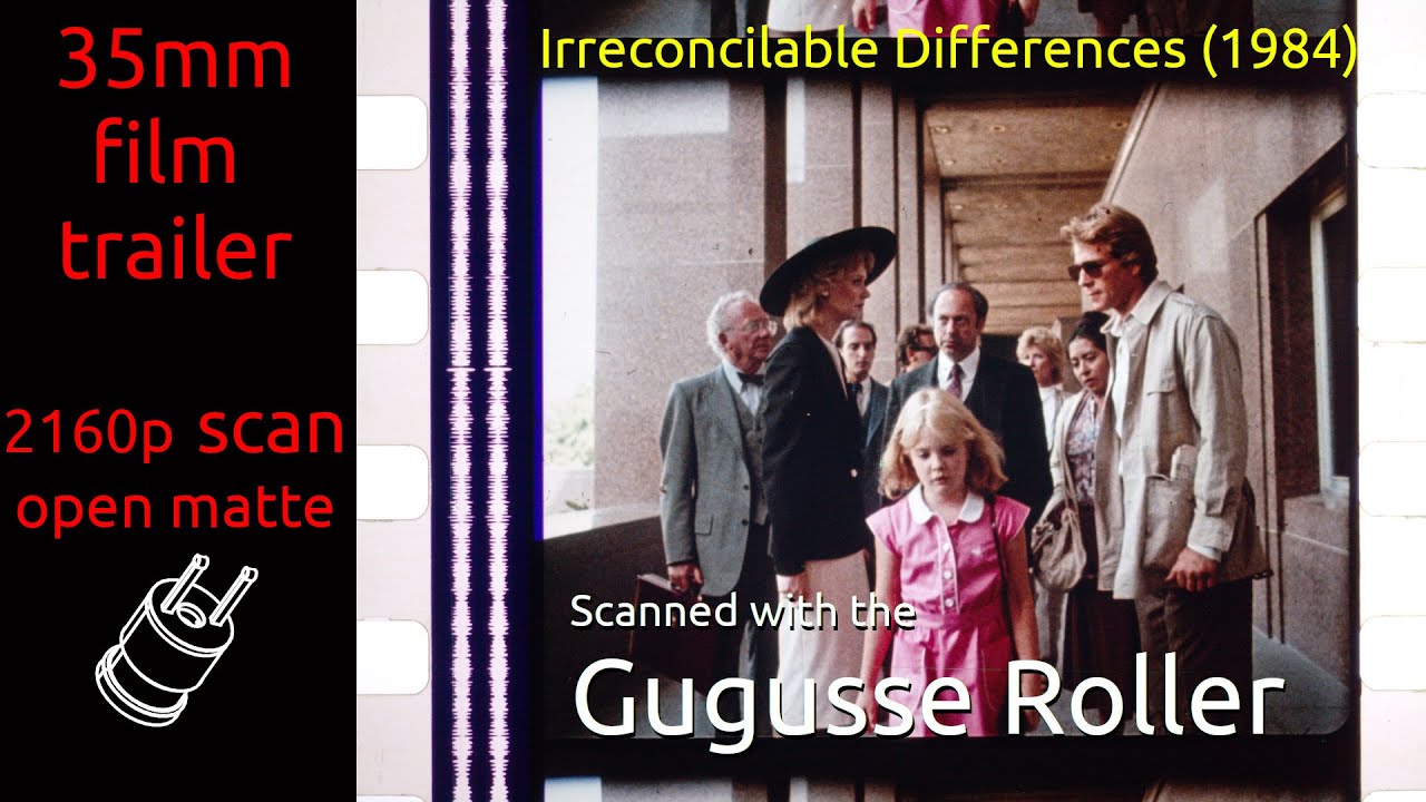 Irreconcilable Differences