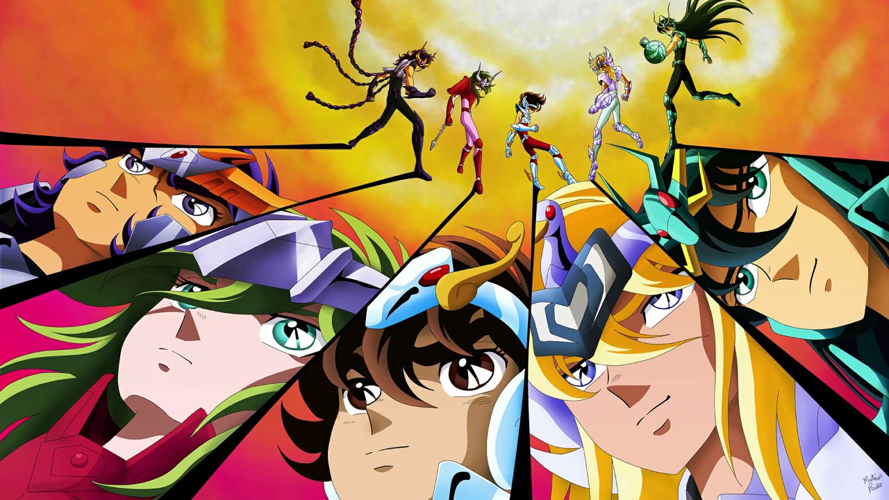 Saint Seiya: The Heated Battle of the Gods