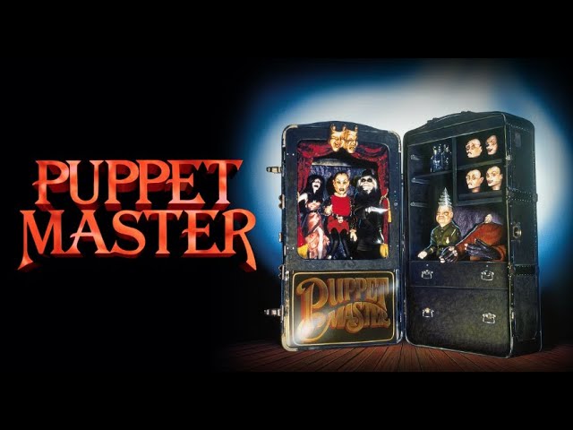 Retro Puppetmaster