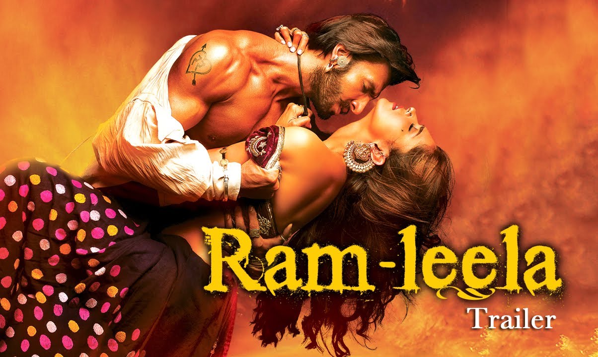 Goliyon Ki Raasleela Ram-Leela