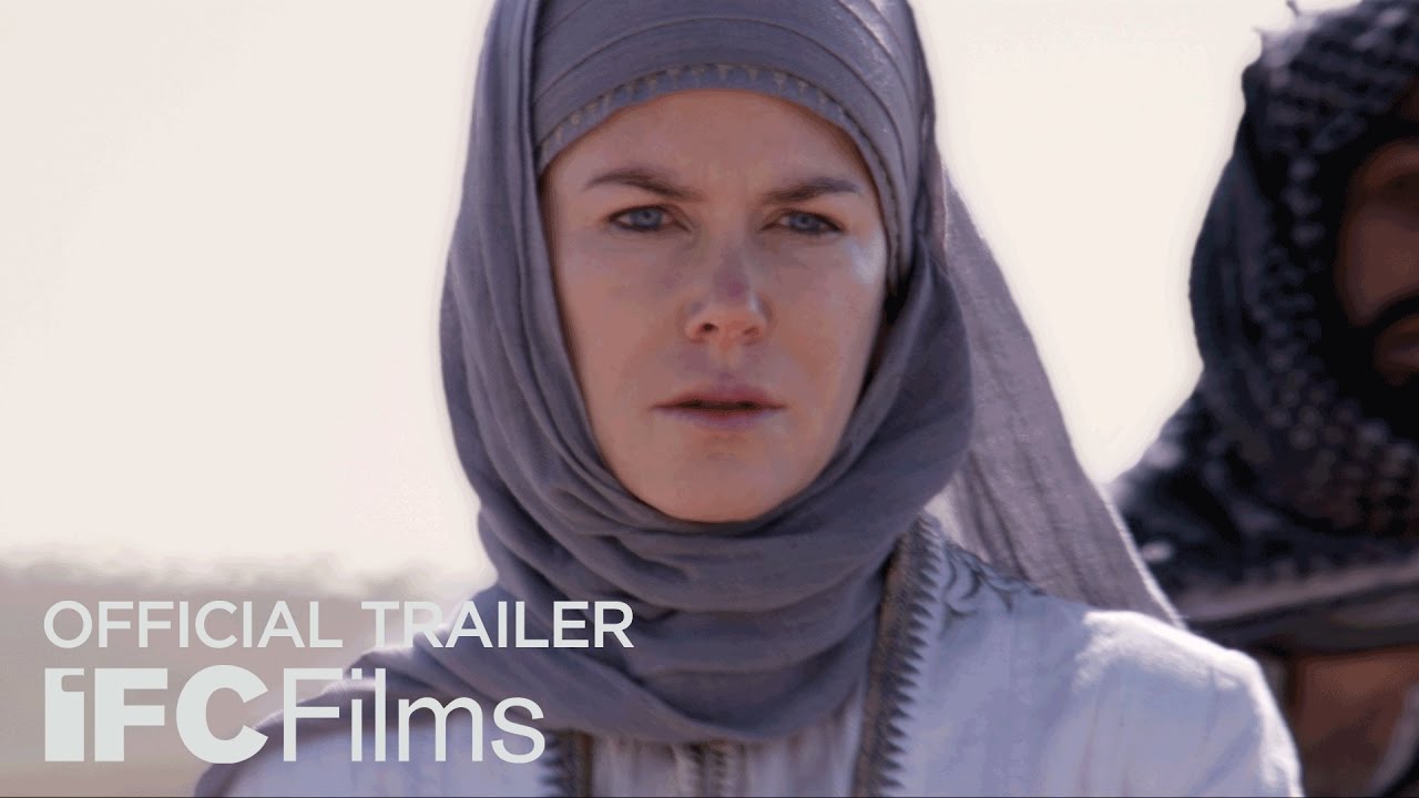 Queen of the Desert