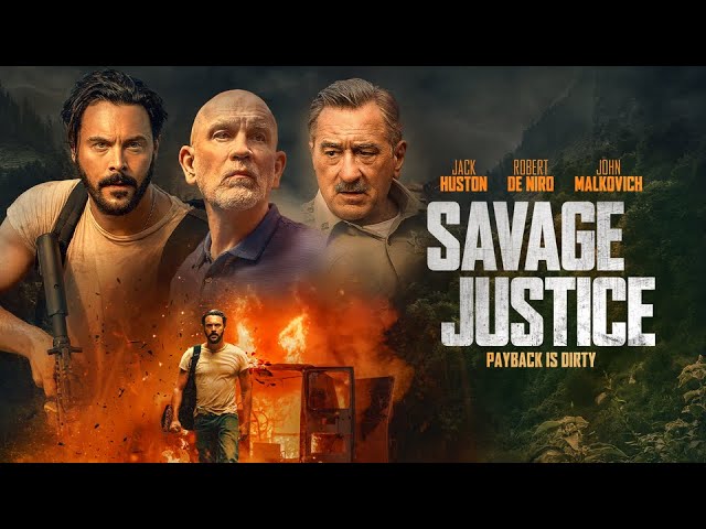 Savage Salvation