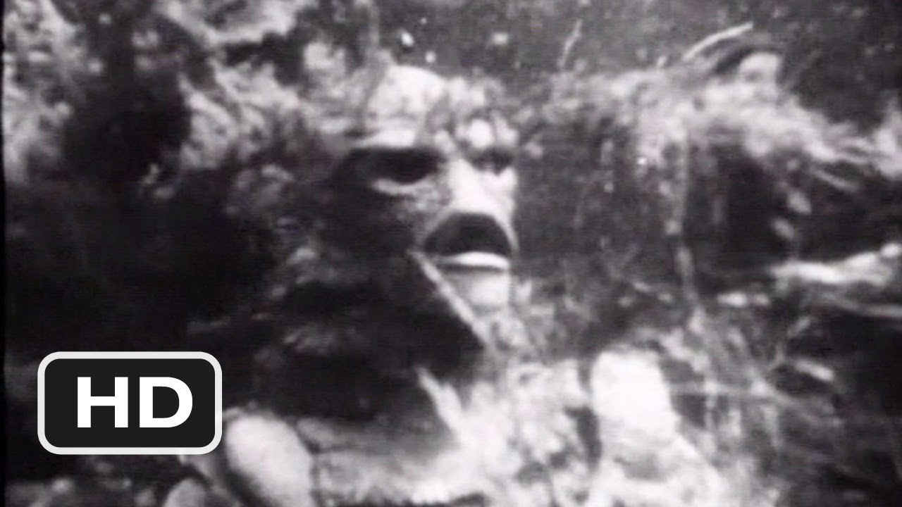 Creature from the Black Lagoon