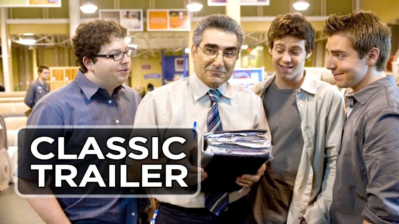 American Pie Presents: The Book of Love