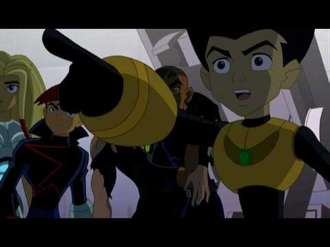 Next Avengers: Heroes of Tomorrow
