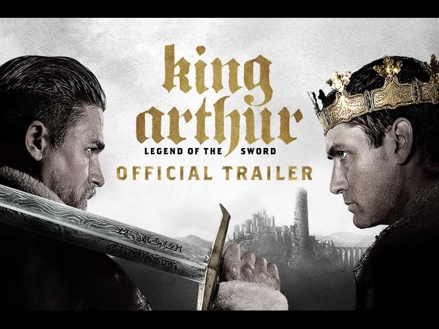 King Arthur: Legend of the Sword