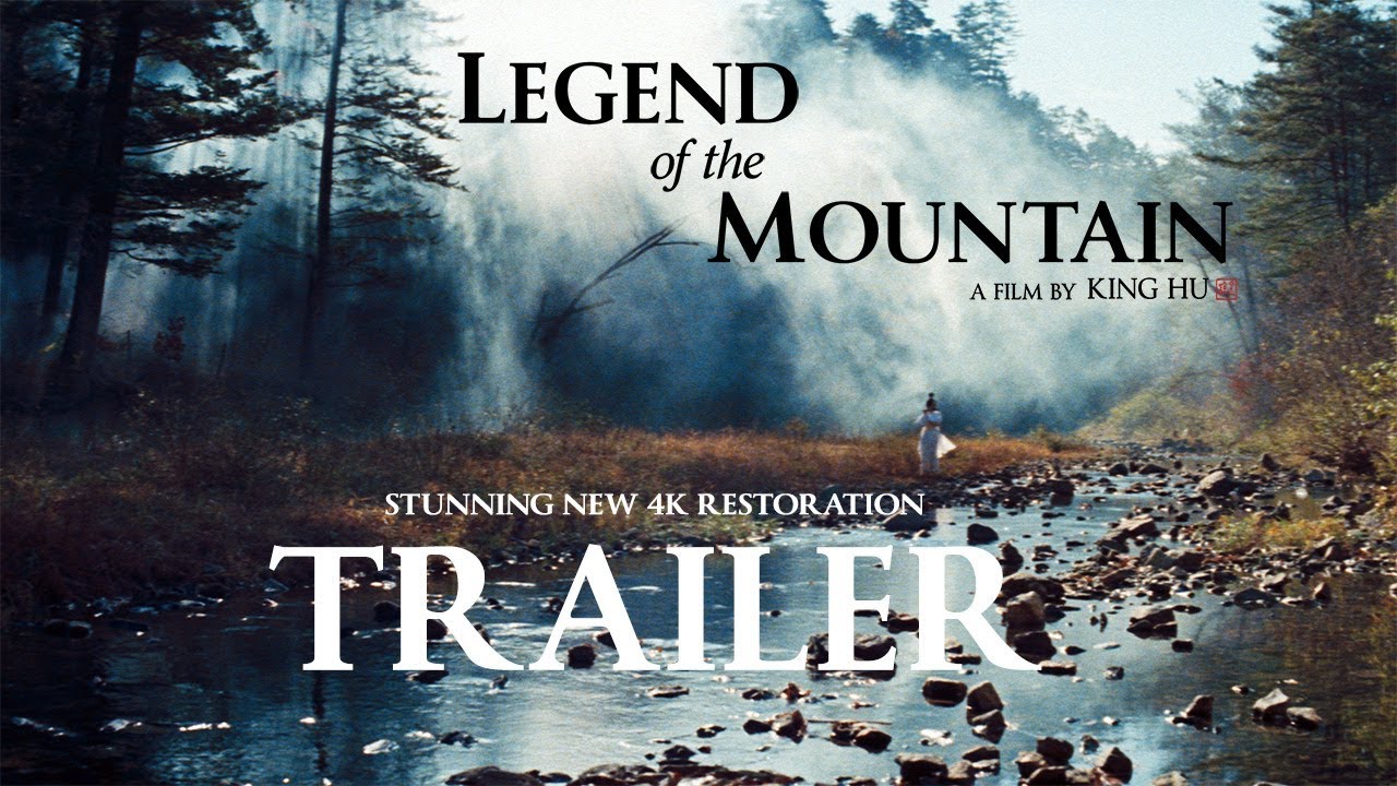 Legend of the Mountain