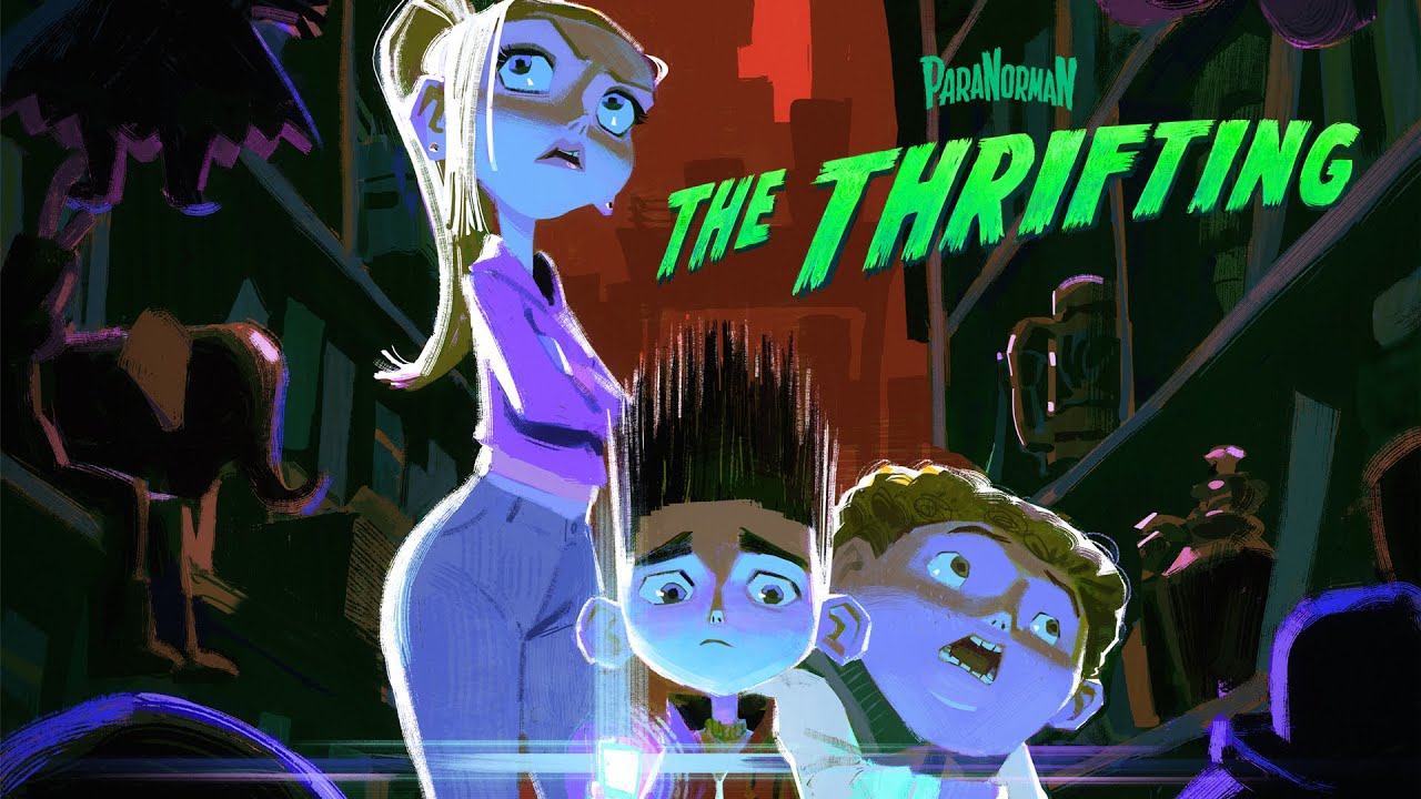 ParaNorman: The Thrifting