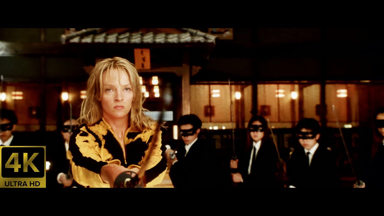 Kill Bill: Vol. 1