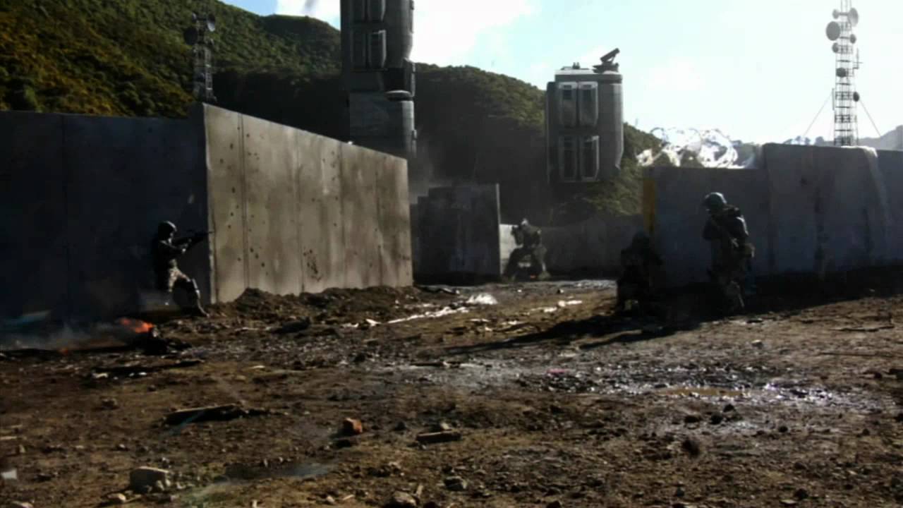 Halo: Landfall