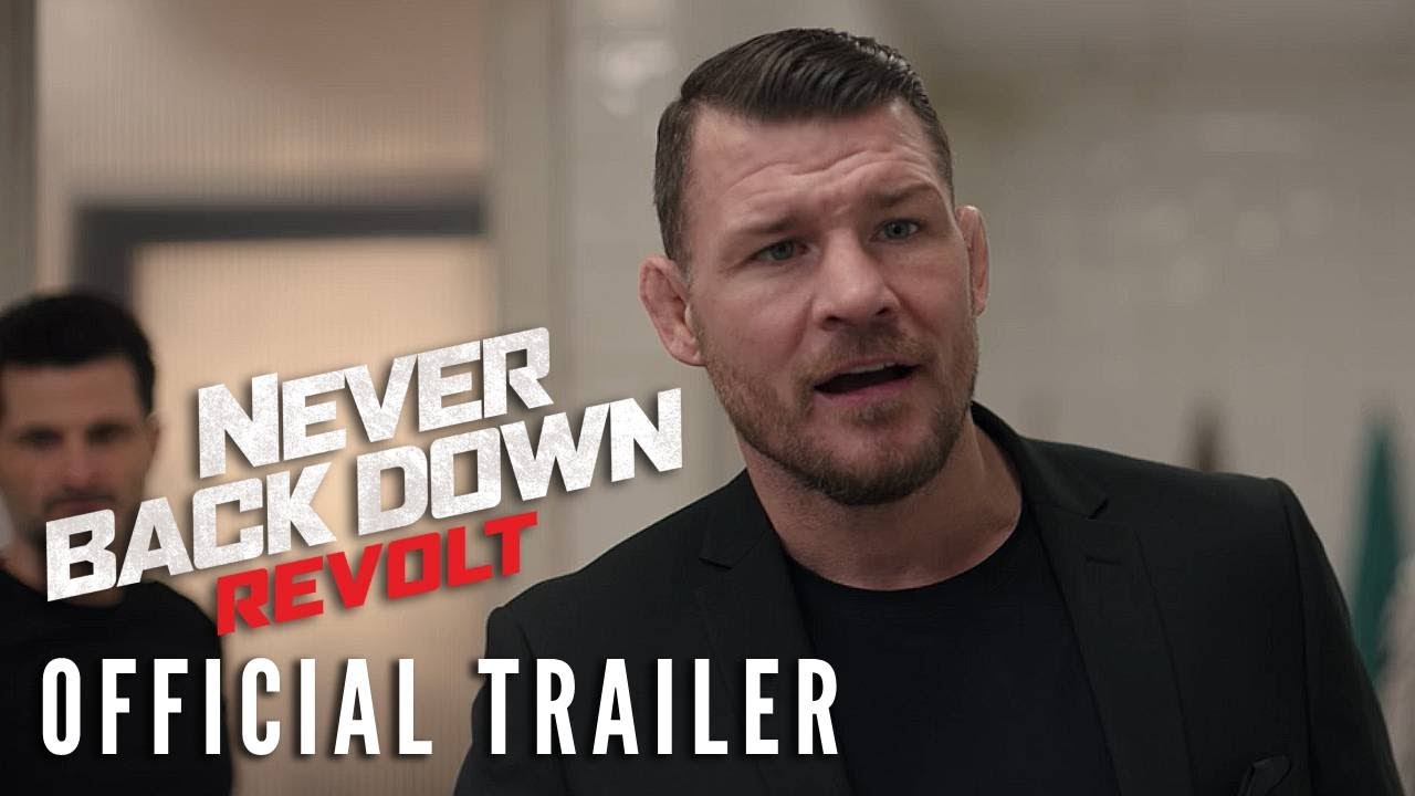 Never Back Down: Revolt