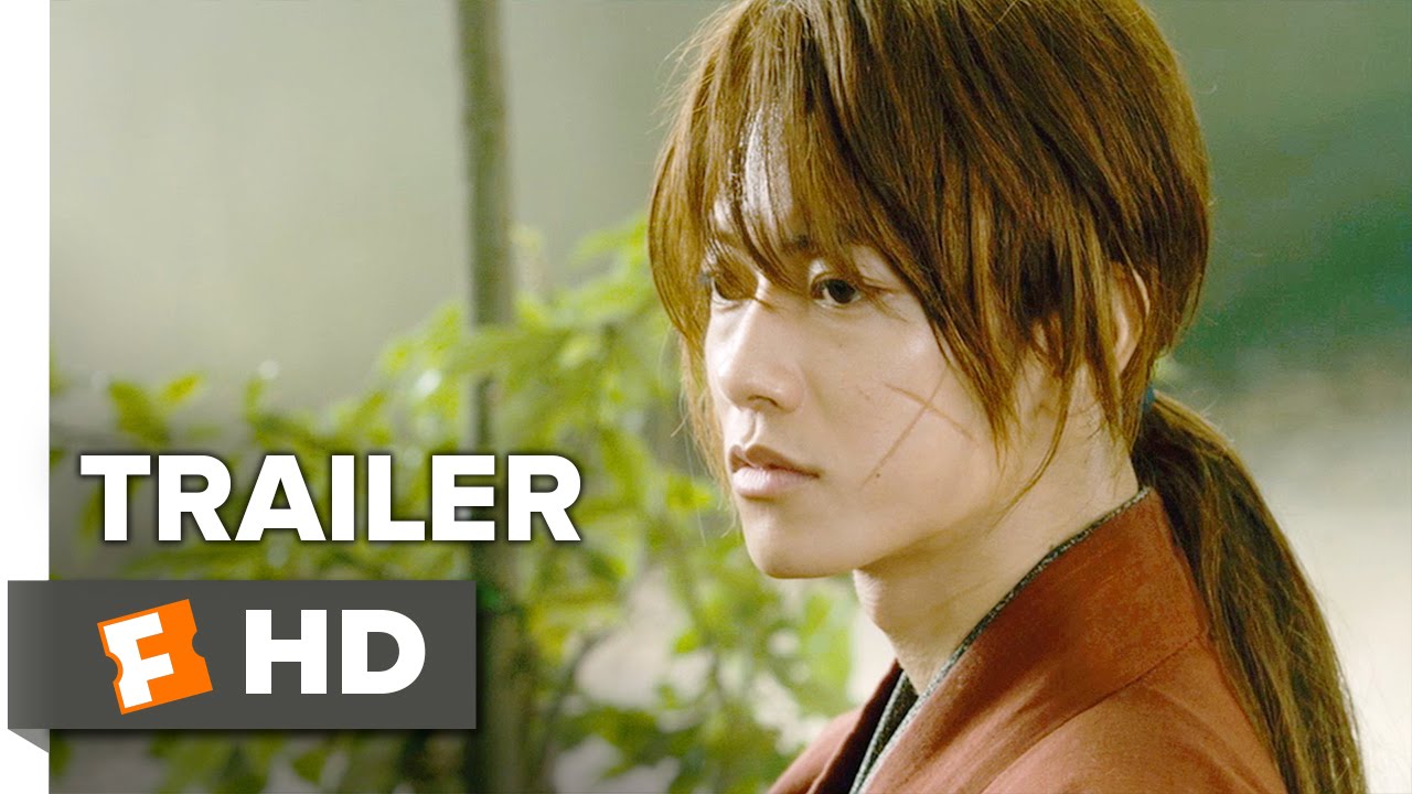 Rurouni Kenshin Part I: Origins