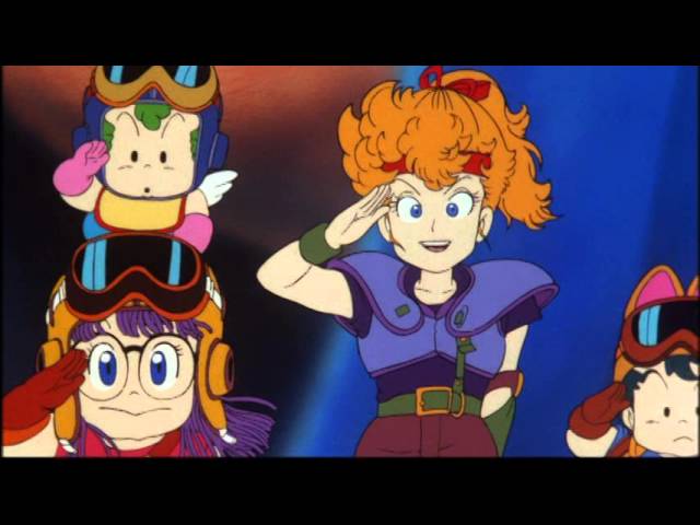 Dr. Slump: Hoyoyo! Space Adventure