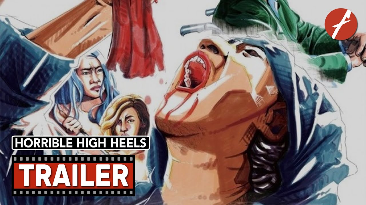 Horrible High Heels