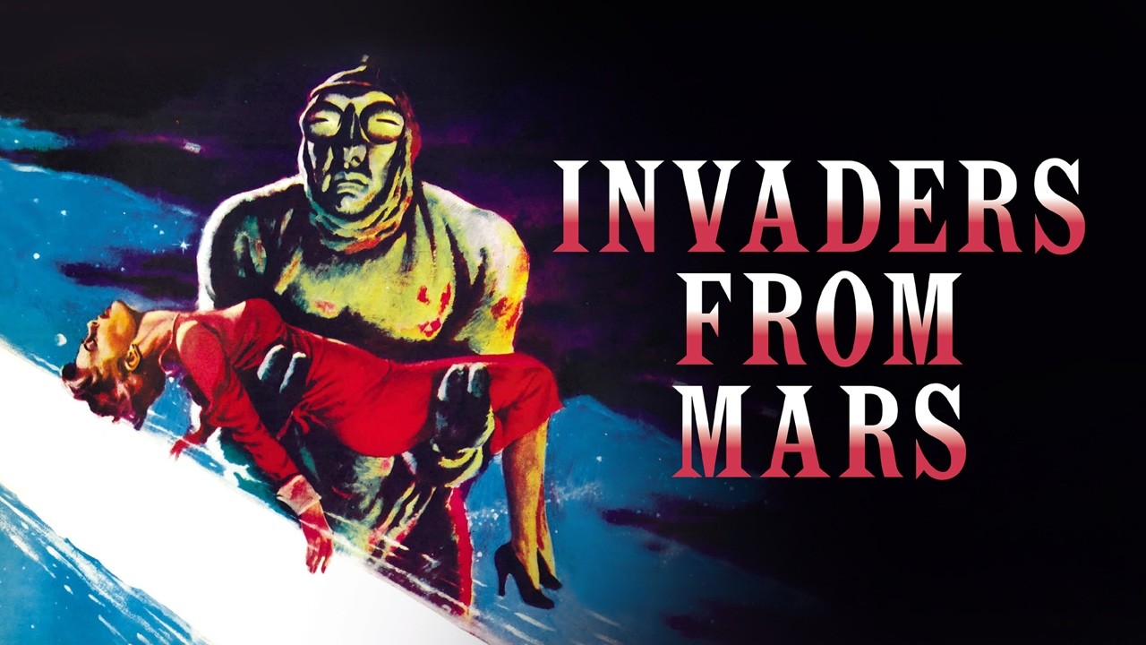 Invaders from Mars
