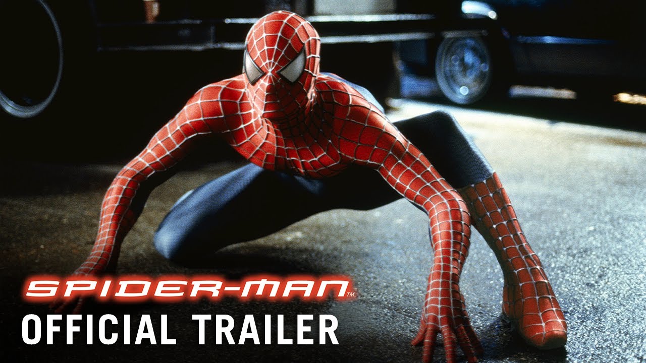 Spider-Man
