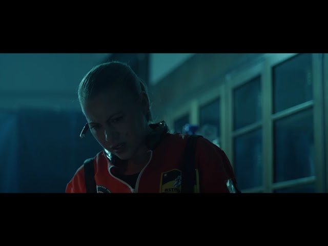 Dracula in Space