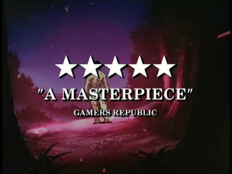 Street Fighter Alpha: The Movie