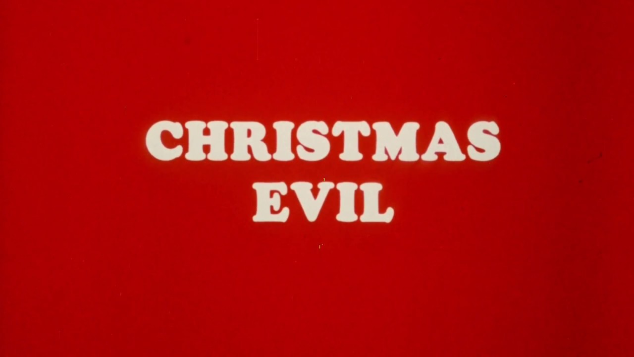 Christmas Evil