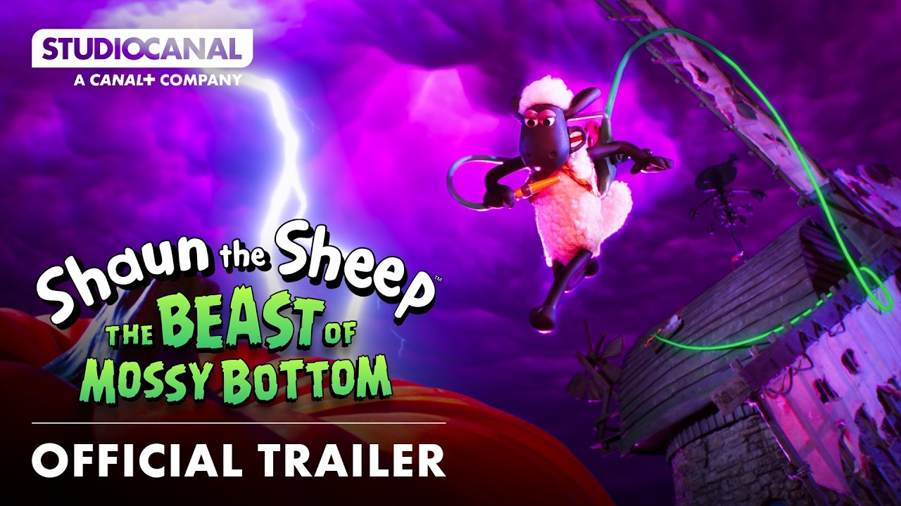 Shaun the Sheep: The Beast of Mossy Bottom