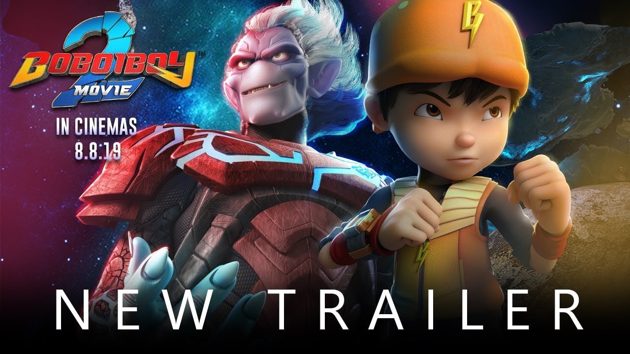BoBoiBoy: Elemental Heroes