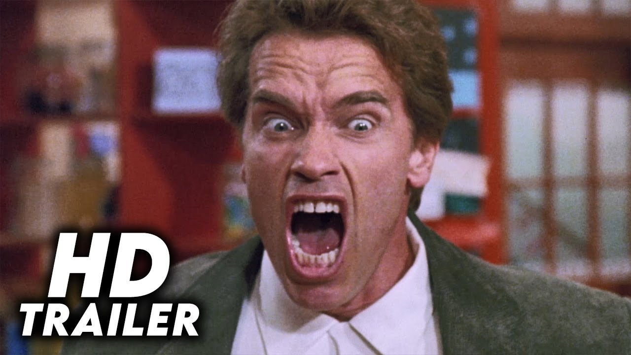 Kindergarten Cop