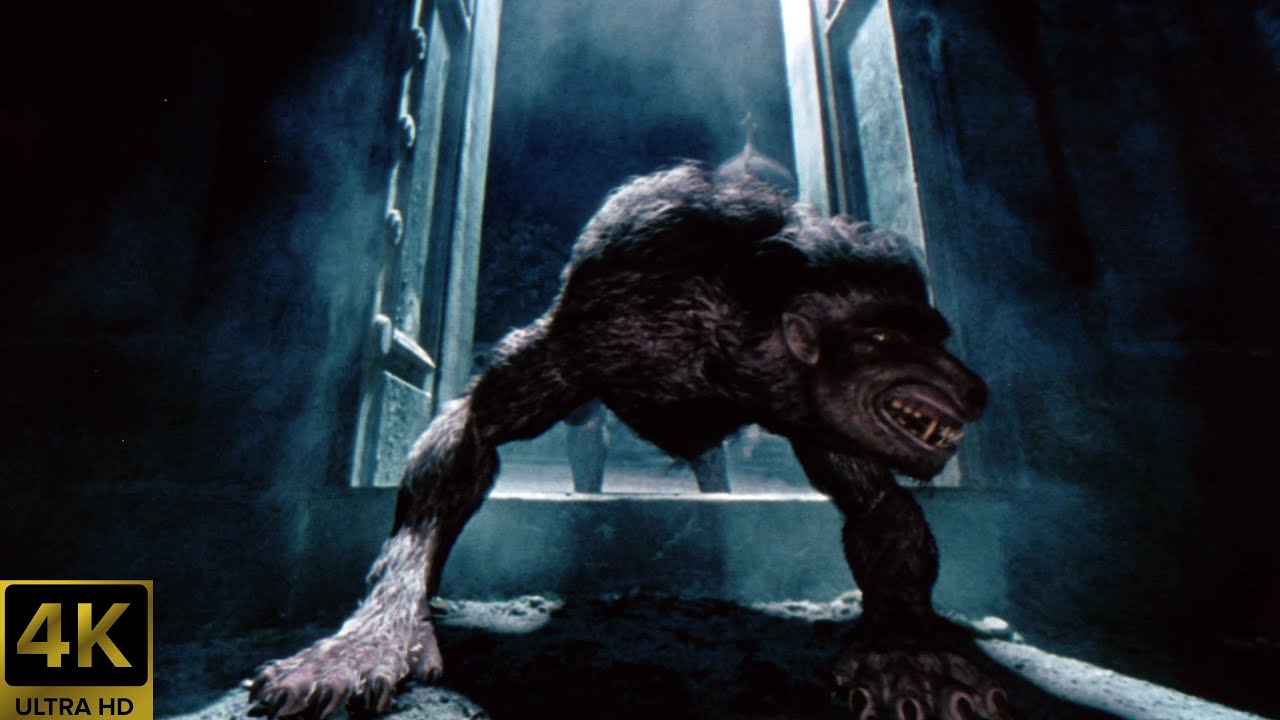 An American Werewolf in Paris