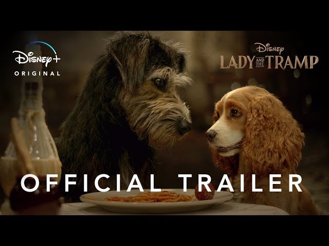 Lady and the Tramp