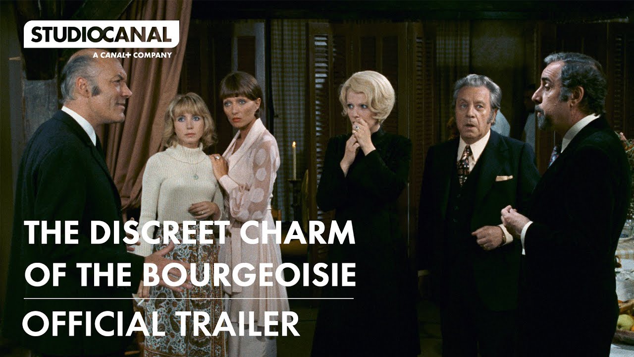 The Discreet Charm of the Bourgeoisie