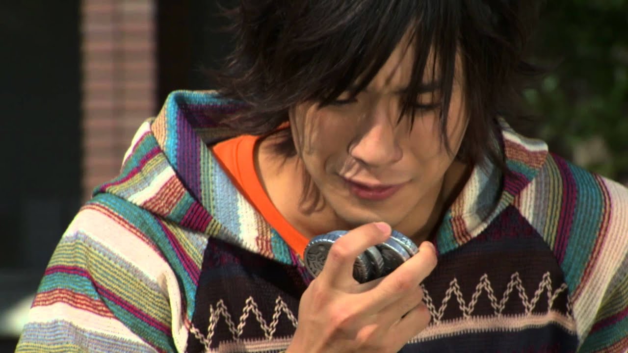 Kamen Rider × Kamen Rider OOO & W Featuring Skull: Movie Wars Core