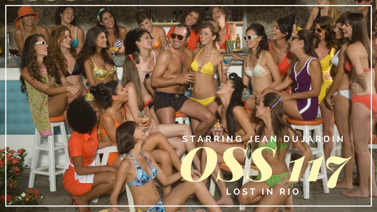 OSS 117: Lost in Rio
