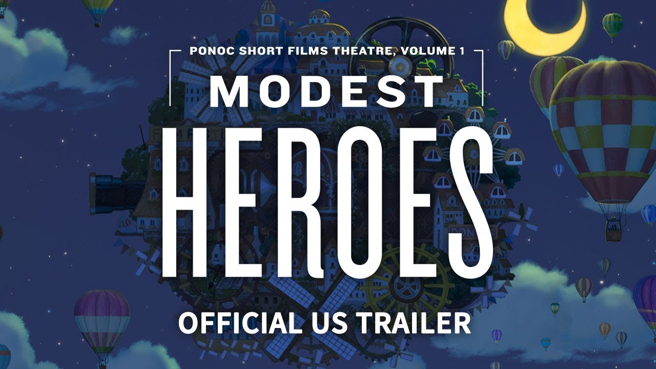 Modest Heroes