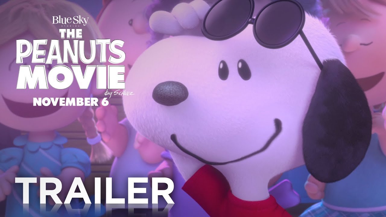 The Peanuts Movie