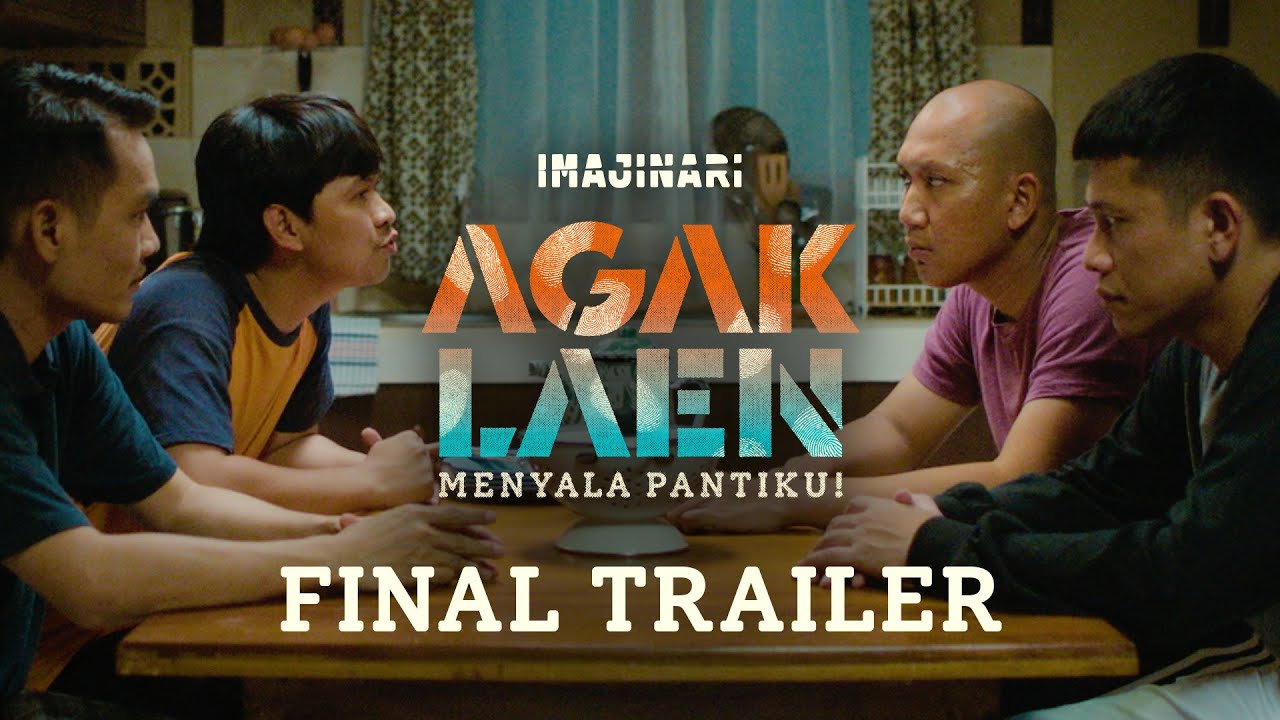 Agak Laen: Menyala Pantiku!