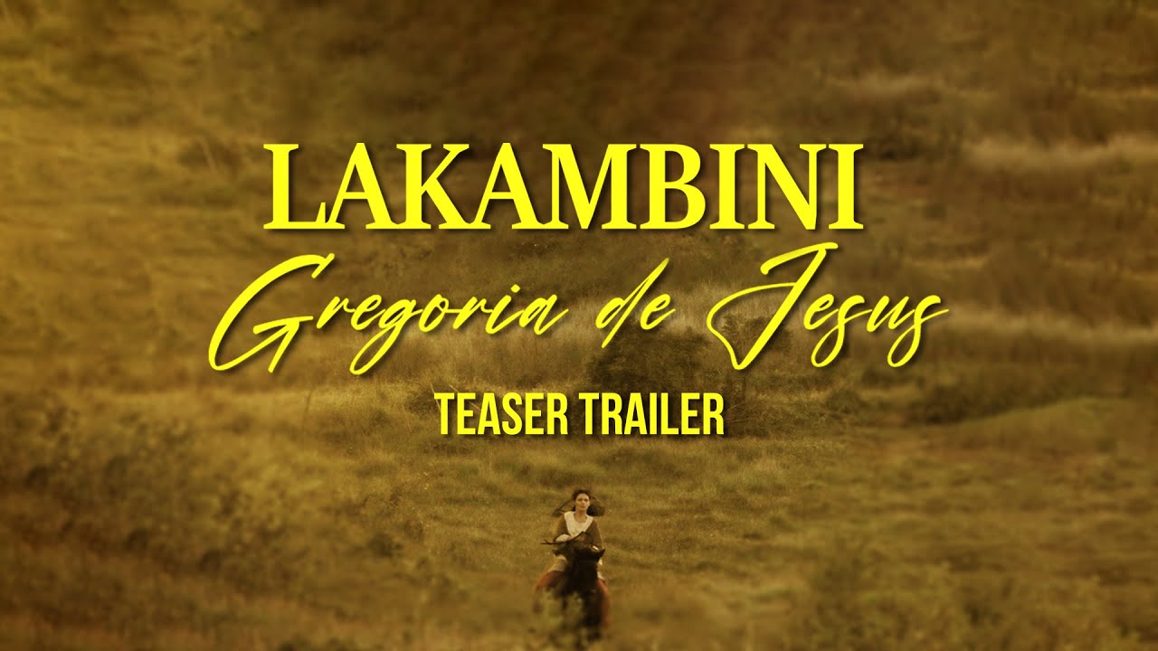 Lakambini, Gregoria de Jesus