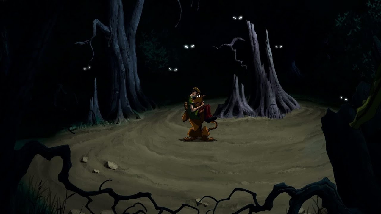 Scooby-Doo! Music of the Vampire