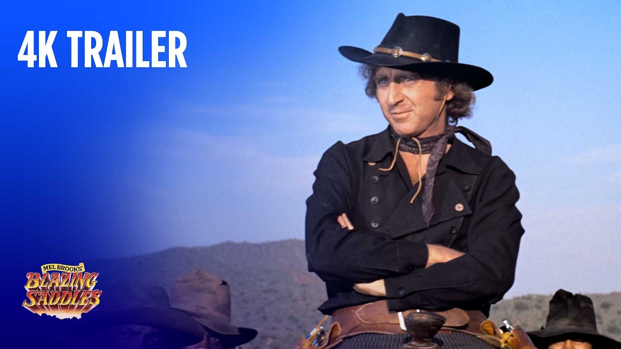 Blazing Saddles