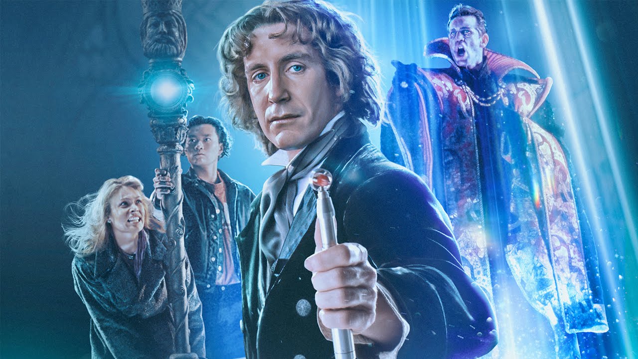 Doctor Who