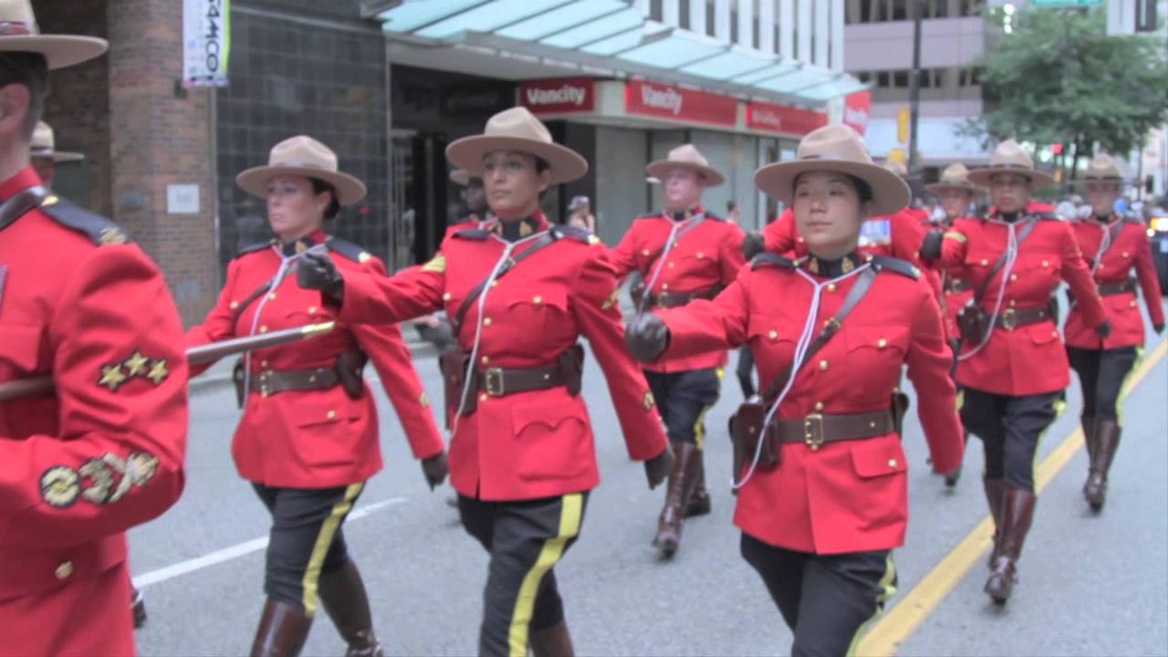 Being Canadian