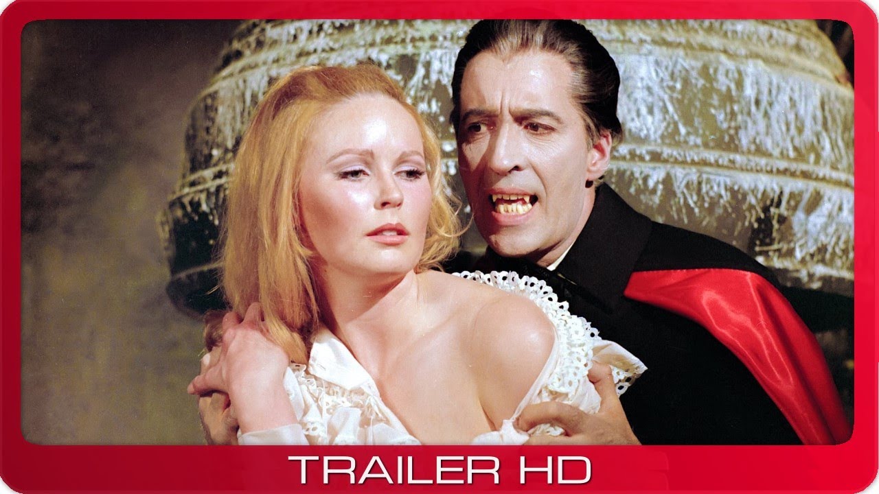 Dracula Has Risen from the Grave