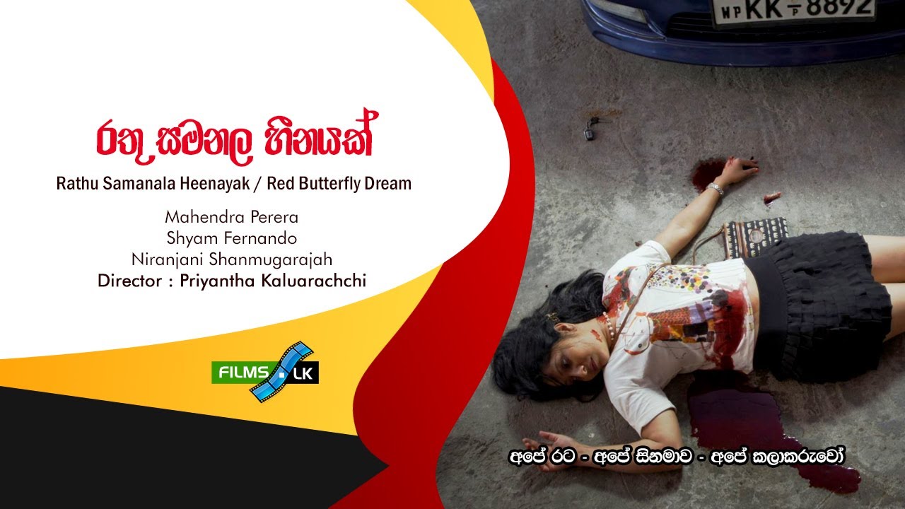 Red Butterfly Dream