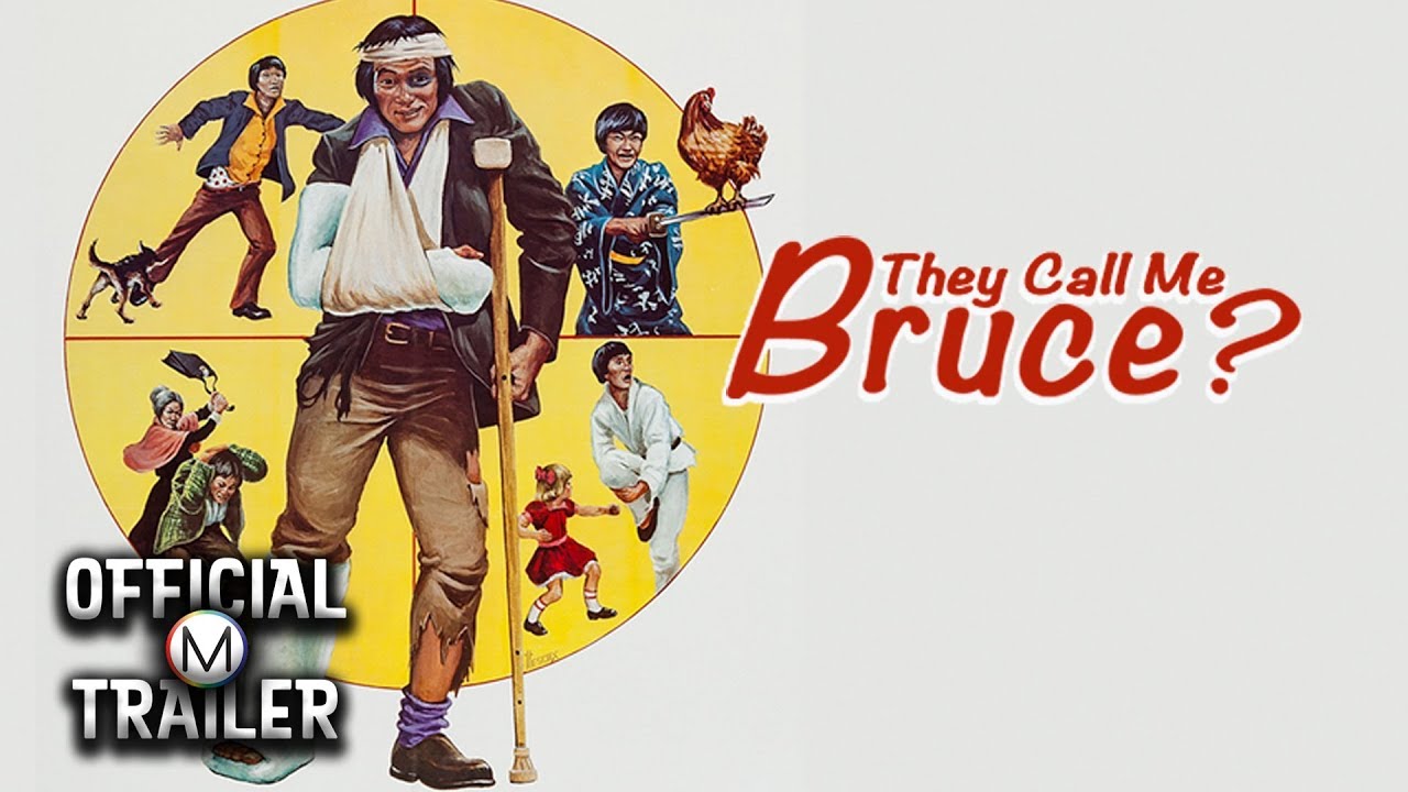 They Call Me Bruce?