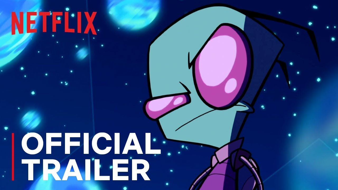 Invader Zim: Enter the Florpus